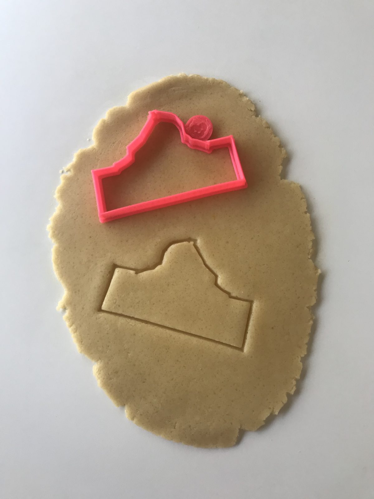 Royale Full Logo Cookie Cutter