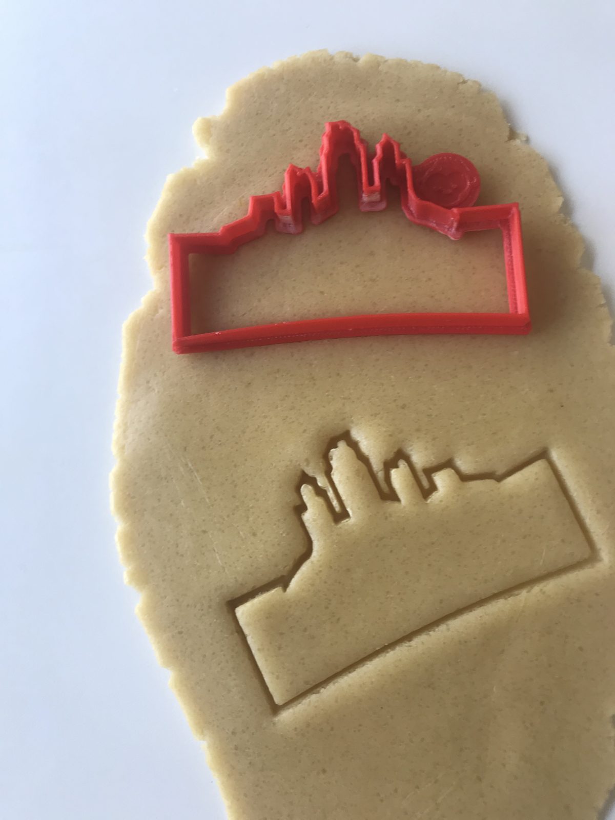 Royale Full Logo Cookie Cutter