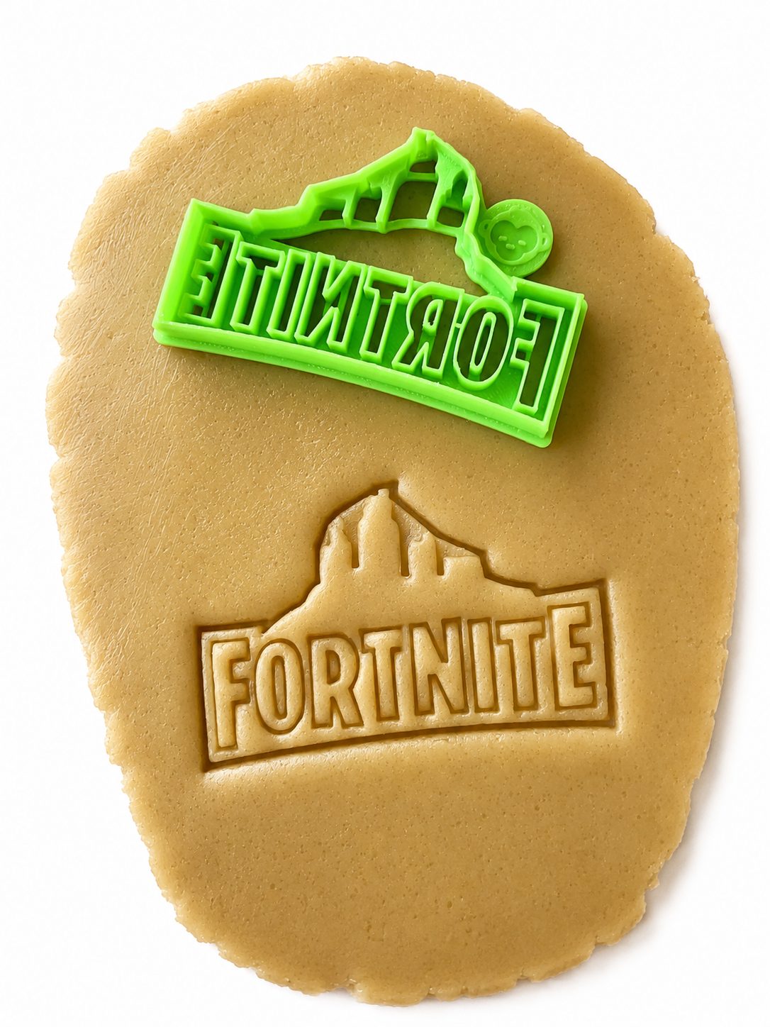 Royale Full Logo Cookie Cutter