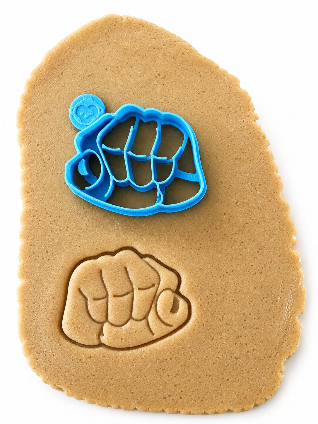 Fist Cookie Cutter