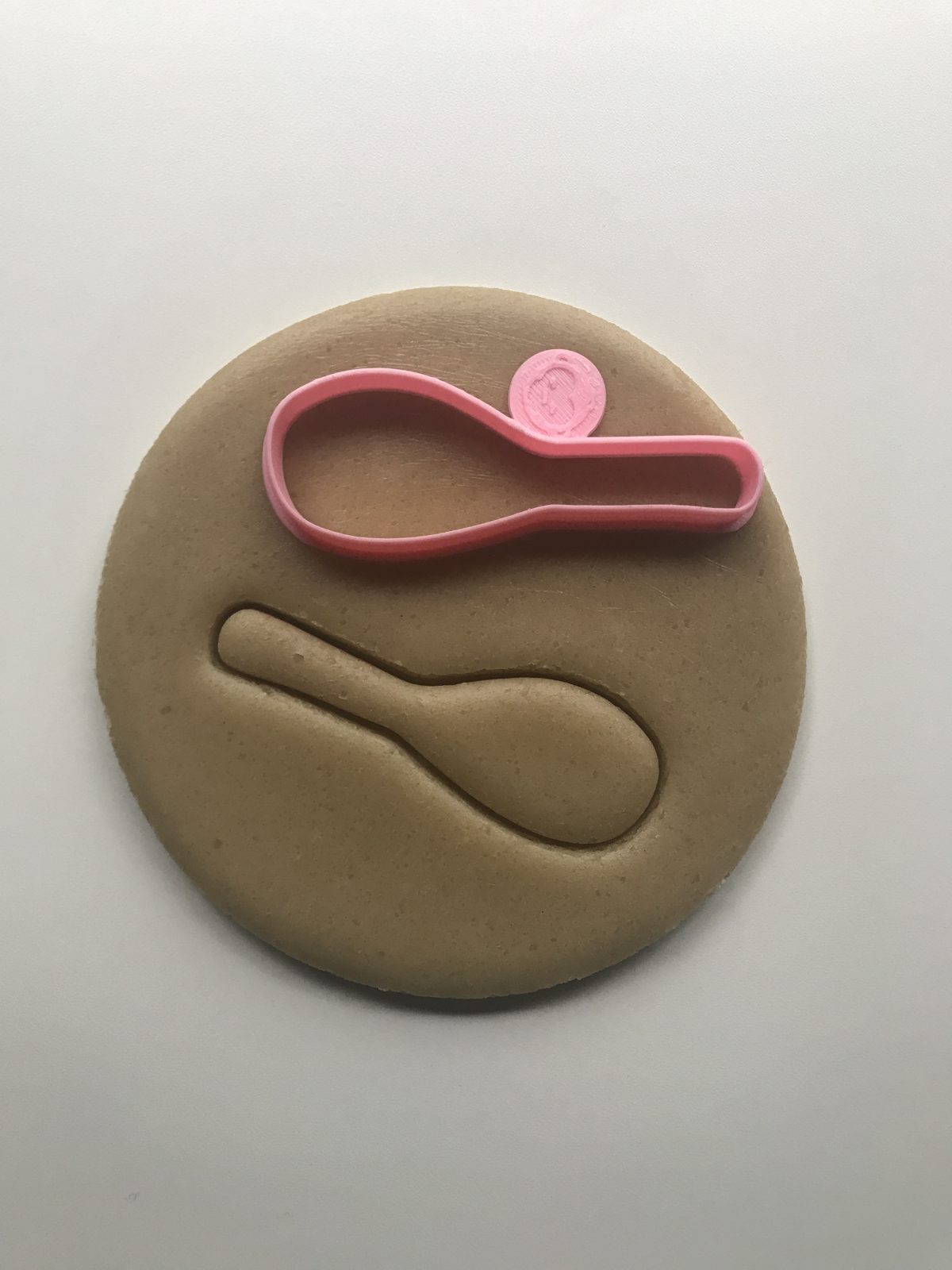 Whisk Outline Cookie Cutter