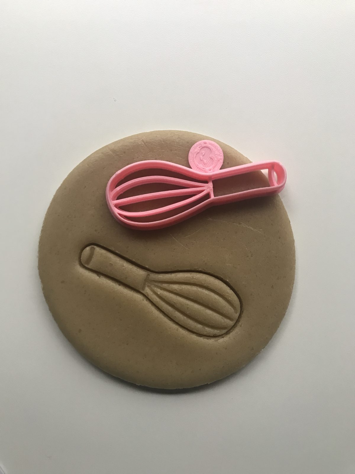 Whisk Cookie Cutter