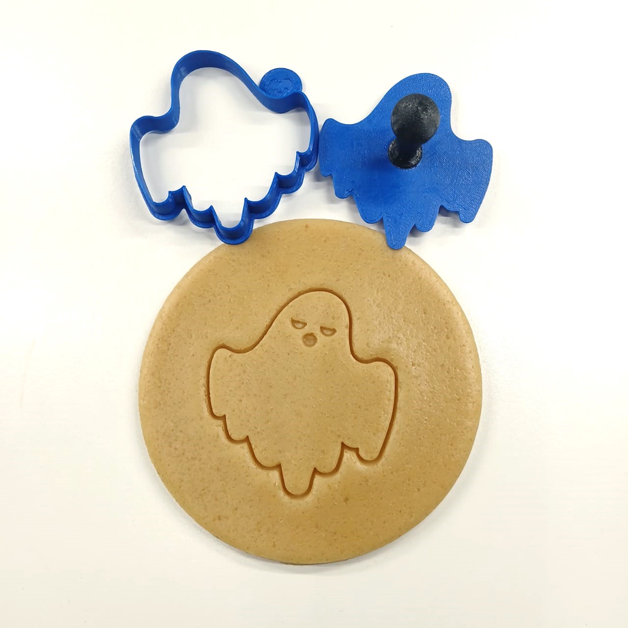 Ghost Bill Mini Cookie Cutter
