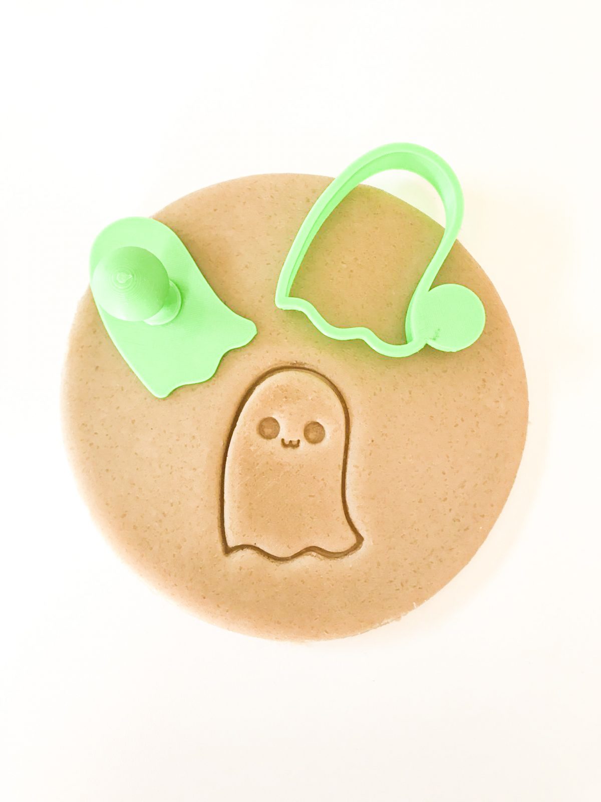 Ghost Keetee Mini Cookie Cutter