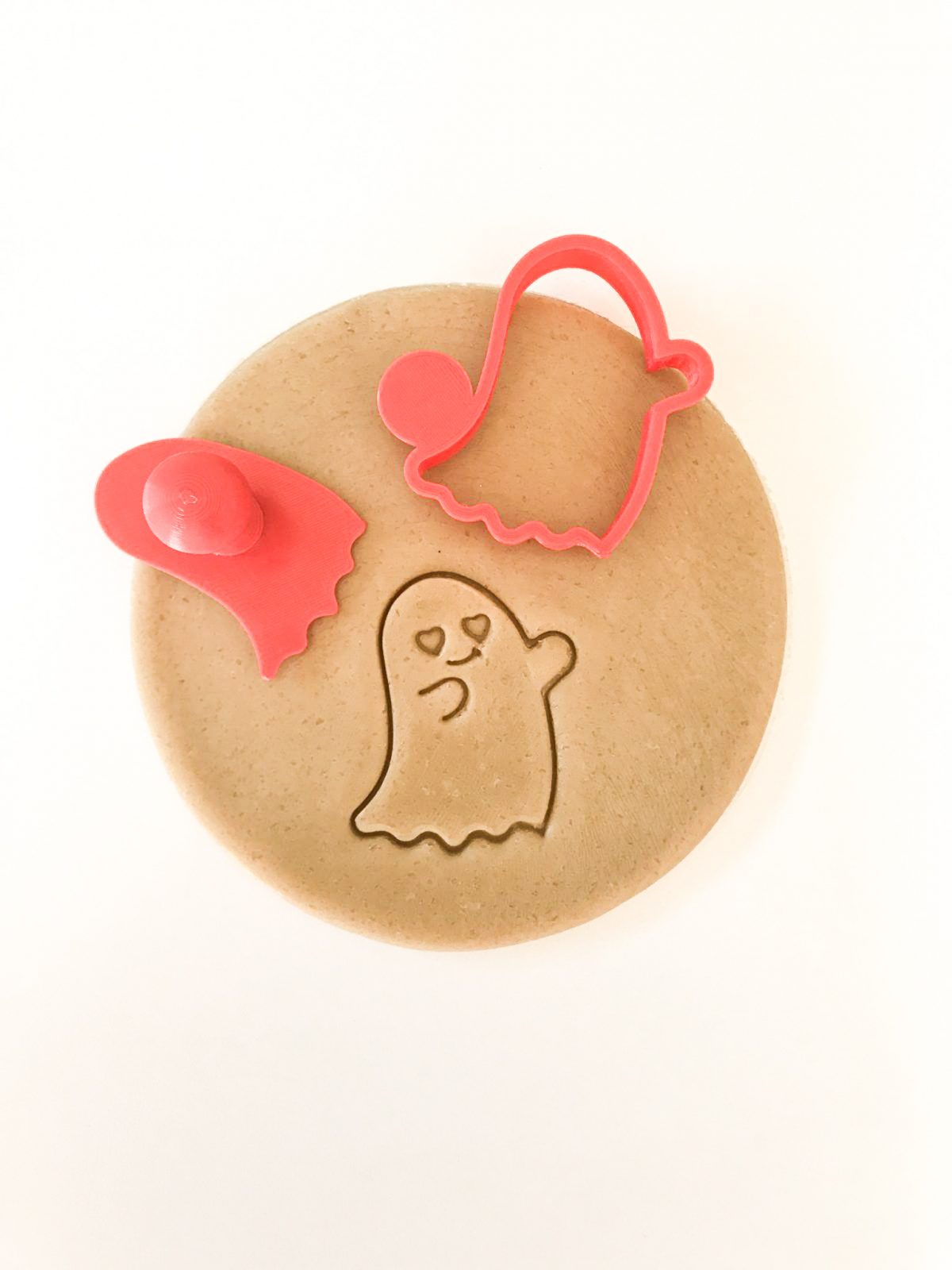Ghost Marvin Mini Cookie Cutter
