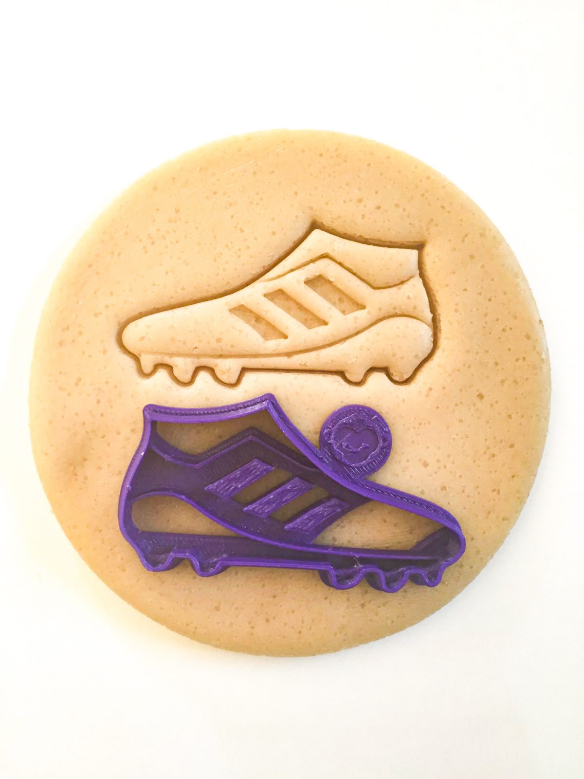 Rugby Boots Cookie Cutter