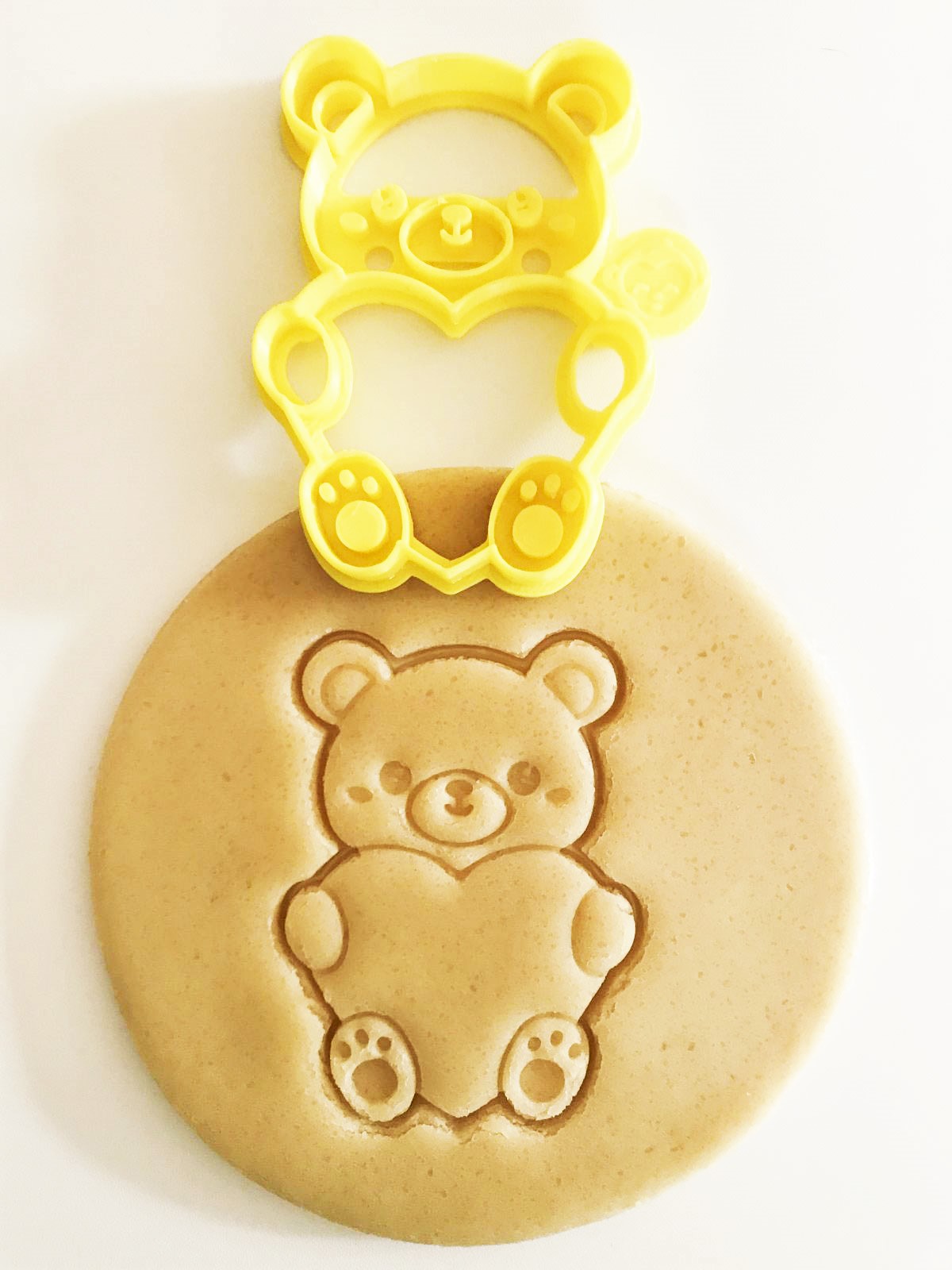 Bear-with-Heart-Cookie-Cutter