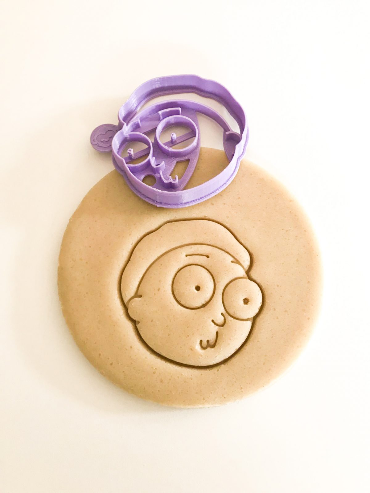 Morty Cookie Cutter