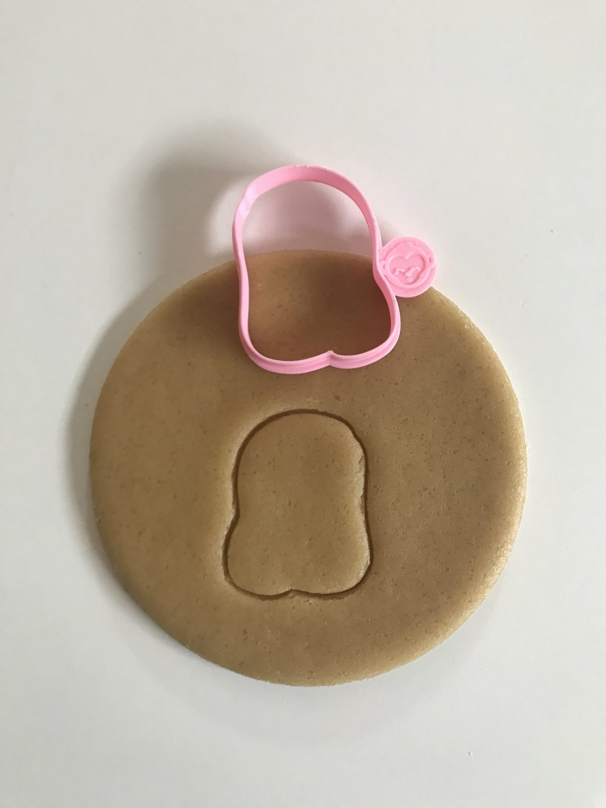 Beth Mini Outline Cookie Cutter