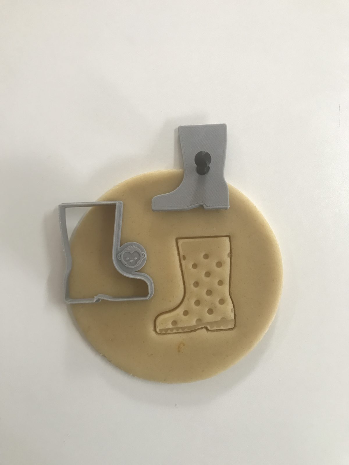 Gumboots Mini Cookie Cutter