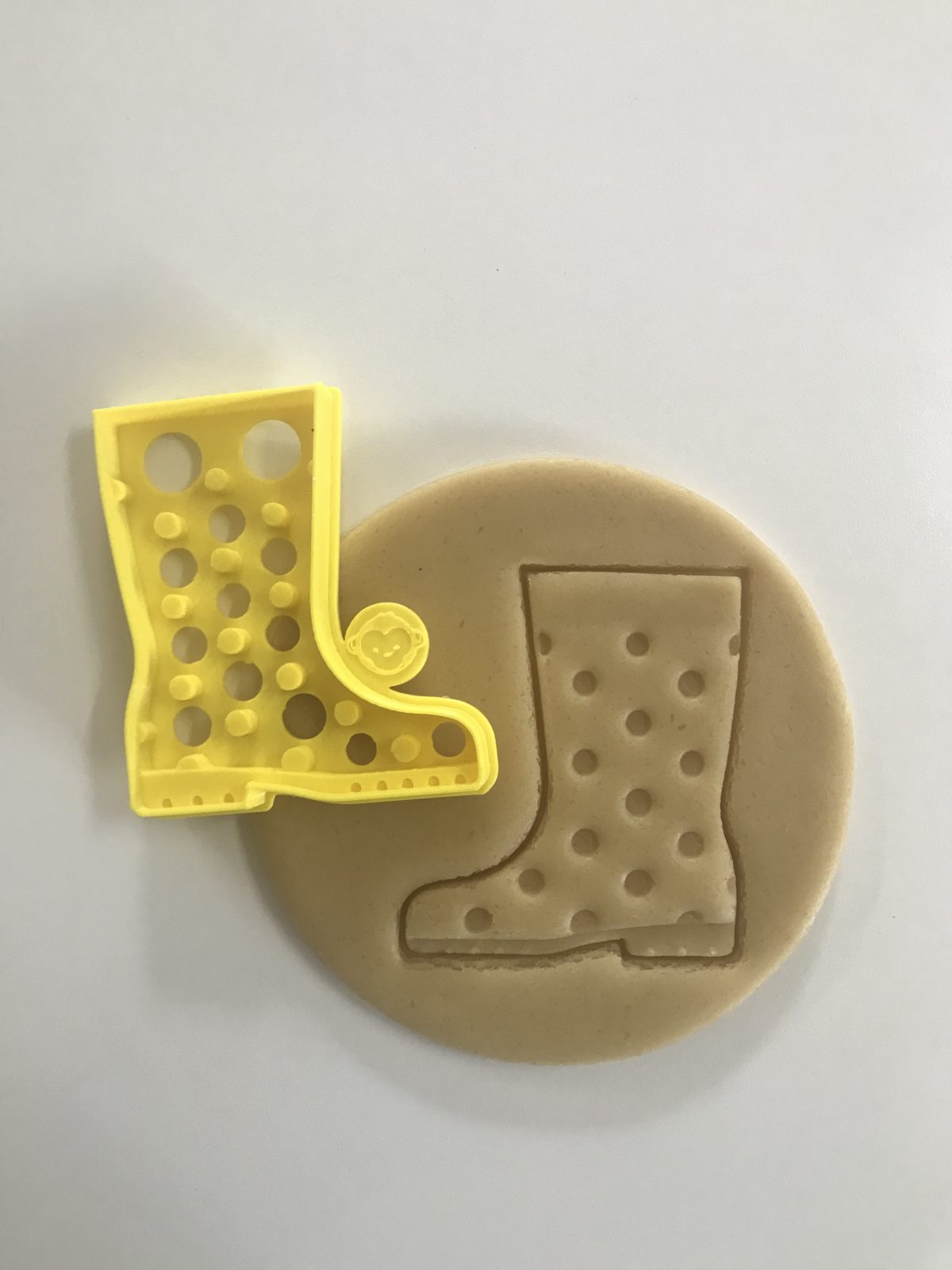 Gumboots Cookie Cutter