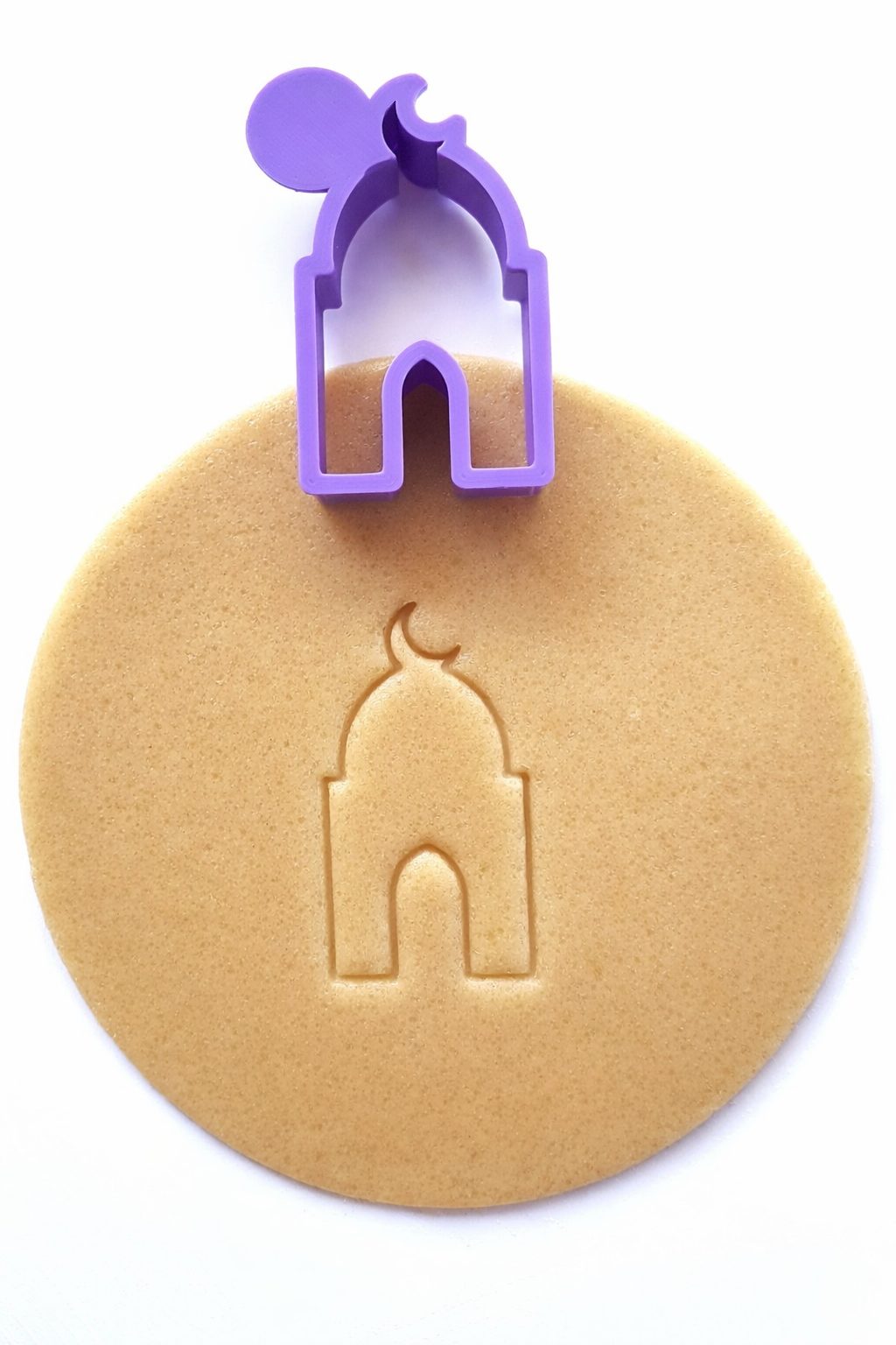 Mosque Mini Cookie Cutter