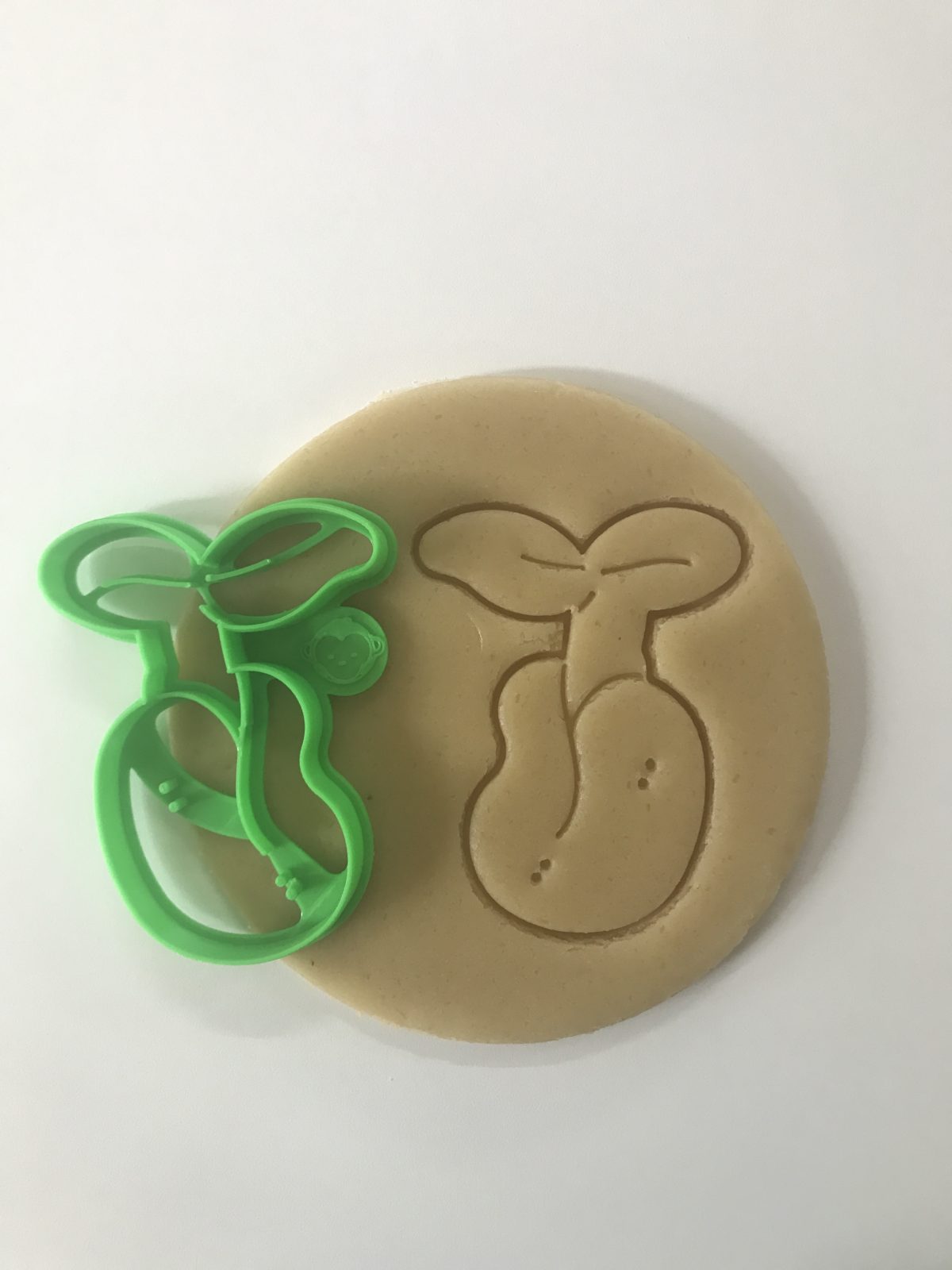 Seedling Cookie Cutter