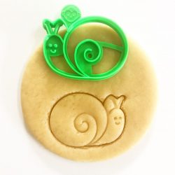 Snail Cookie Cutter