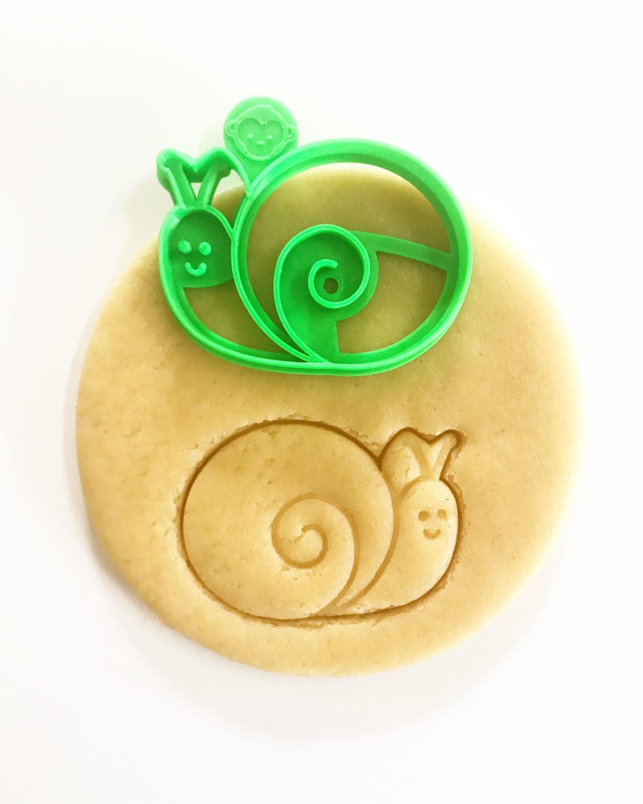Snail Cookie Cutter