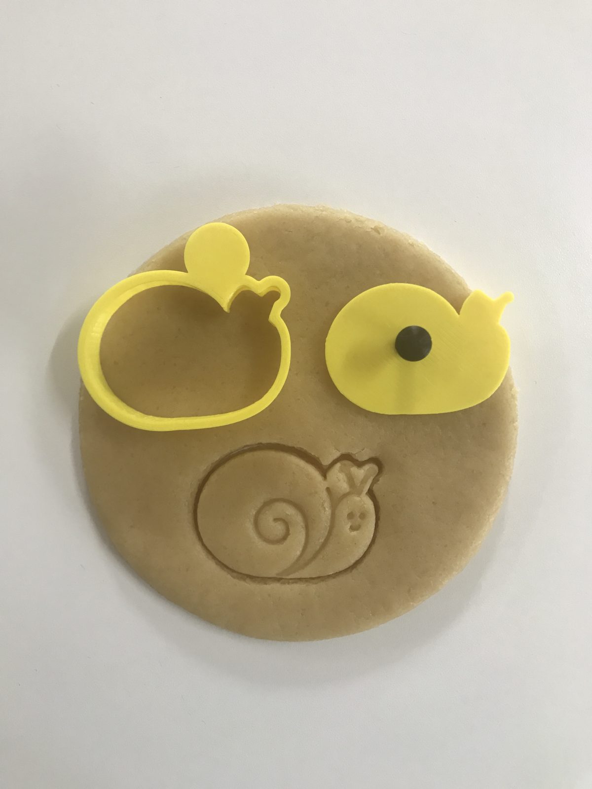 Snail Mini Cookie Cutter