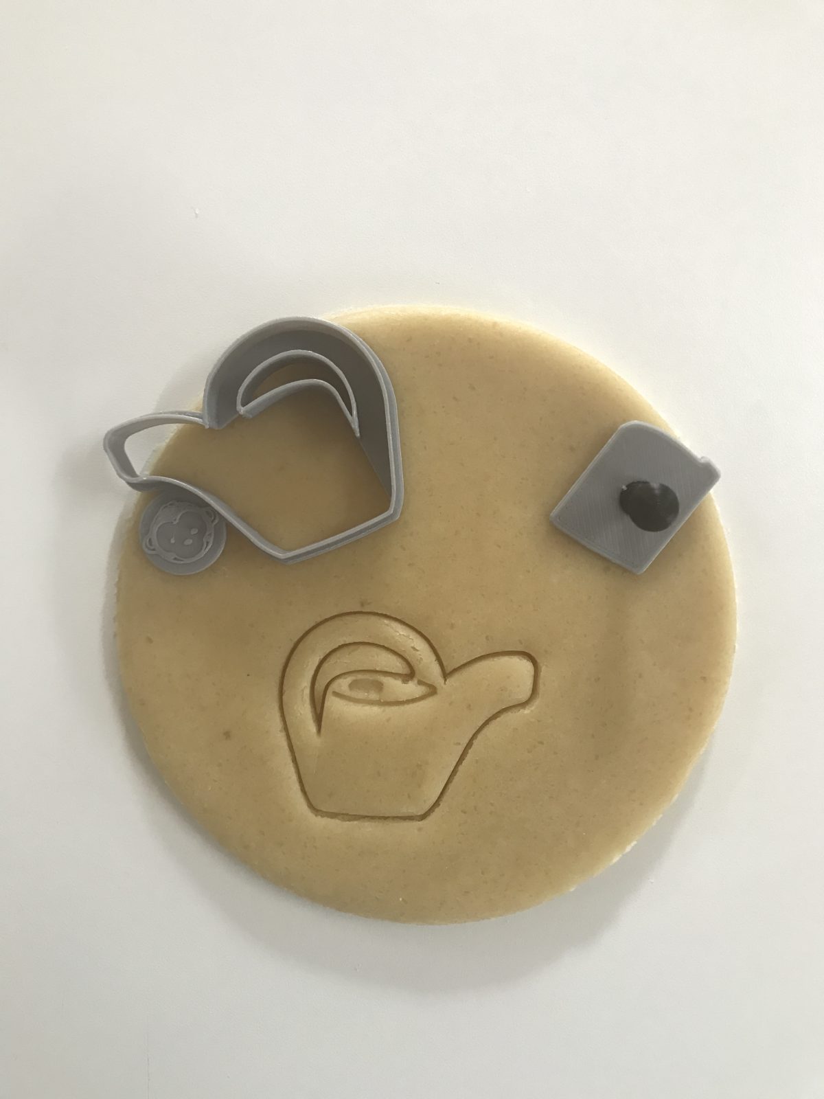 Watering Can Mini Cookie Cutter