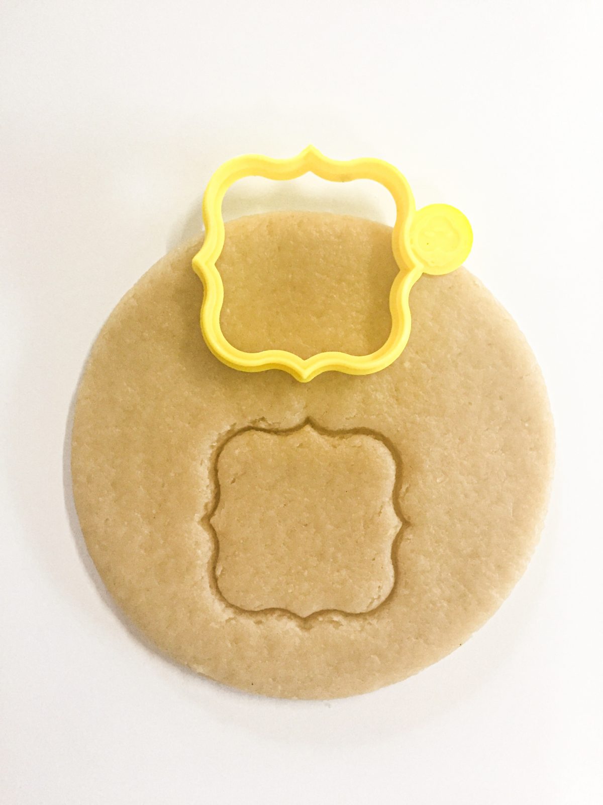 Donut Know Mini Outline Cookie Cutter