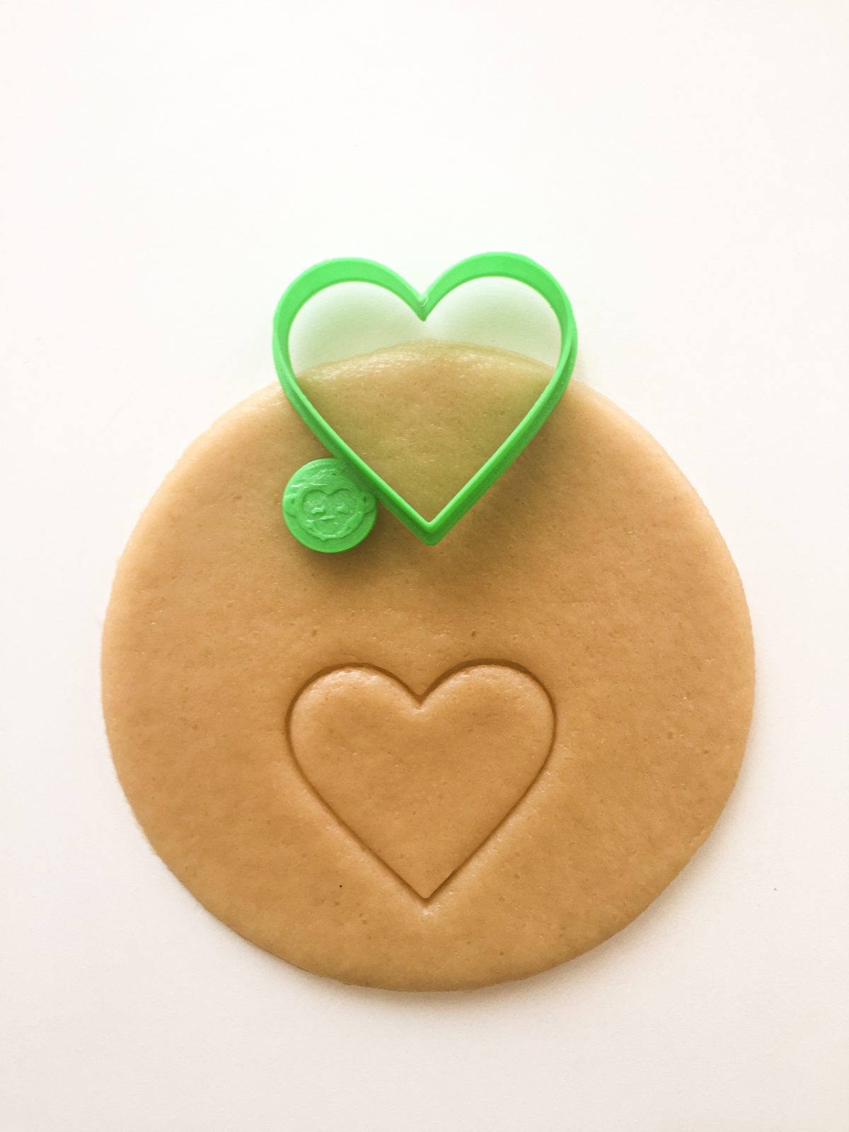 Adorable Heart Mini Outline Cookie Cutter