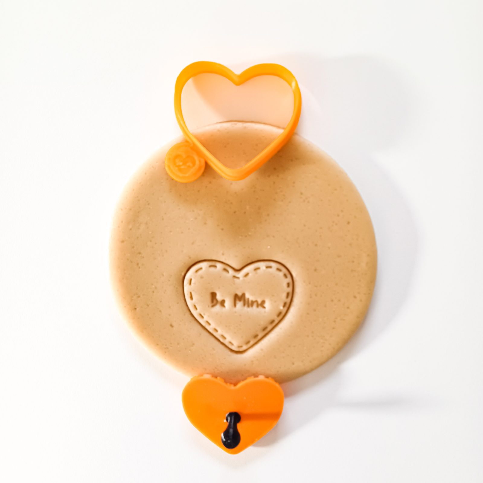 Be Mine With Seem Mini Cookie Cutter