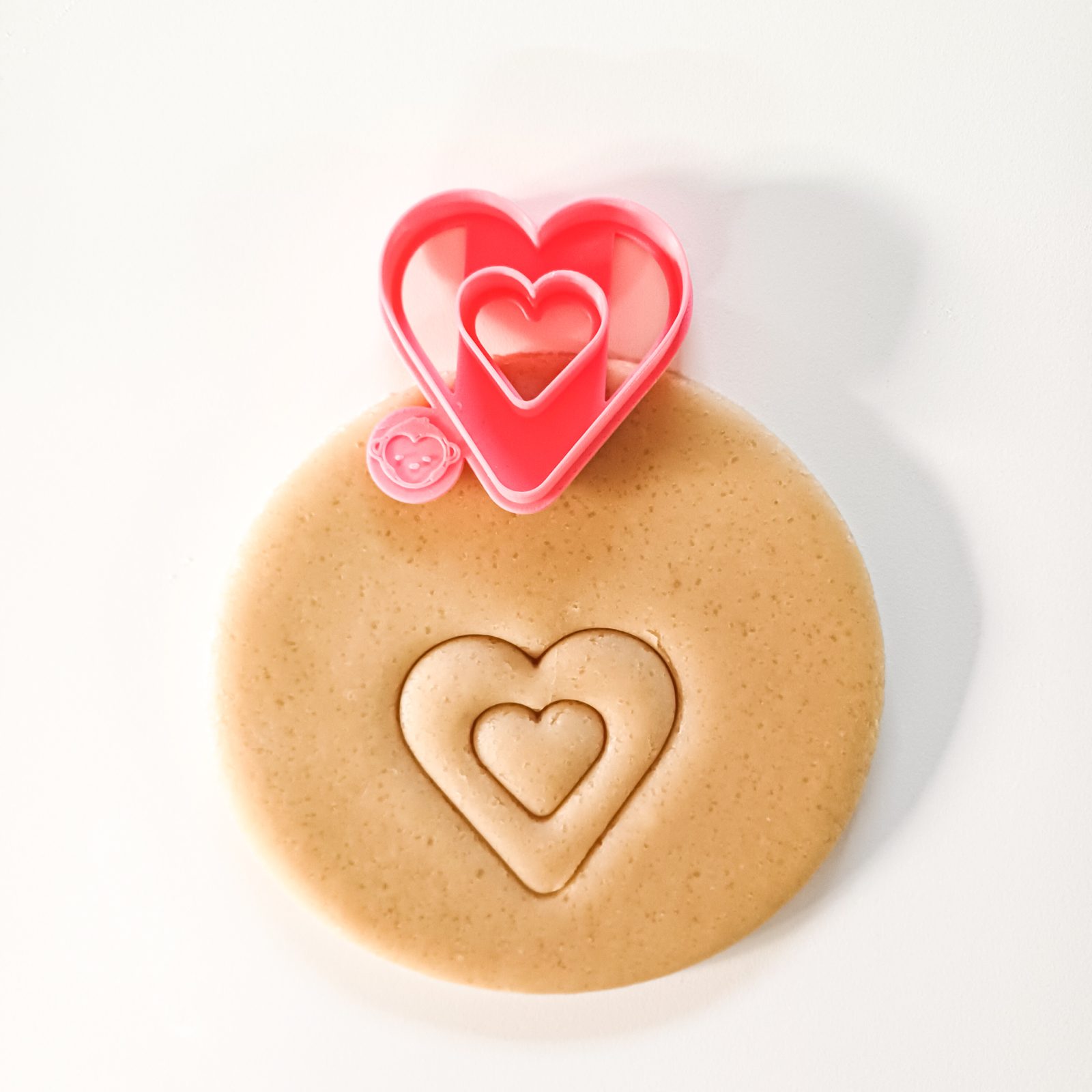 Jam Heart Mini Cookie Cutter