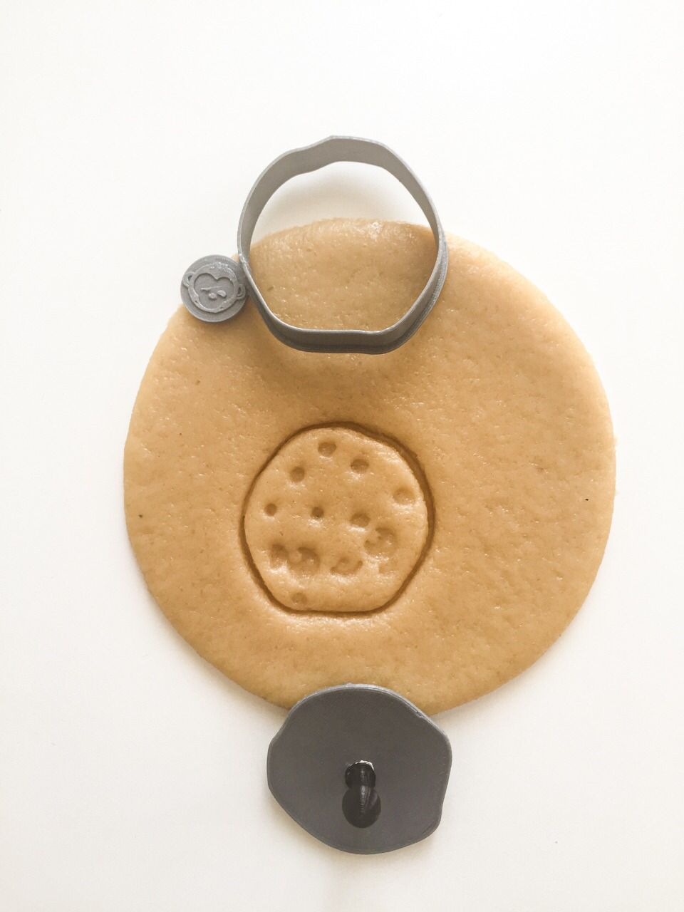 kawaii mini cookie cookie cutter