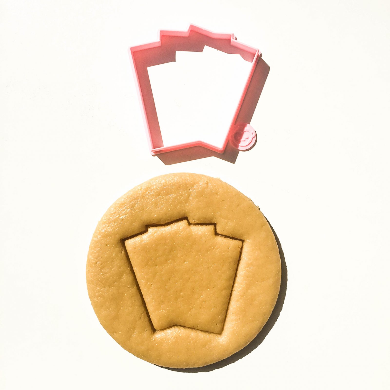 Dad Cards Cookie Cutter
