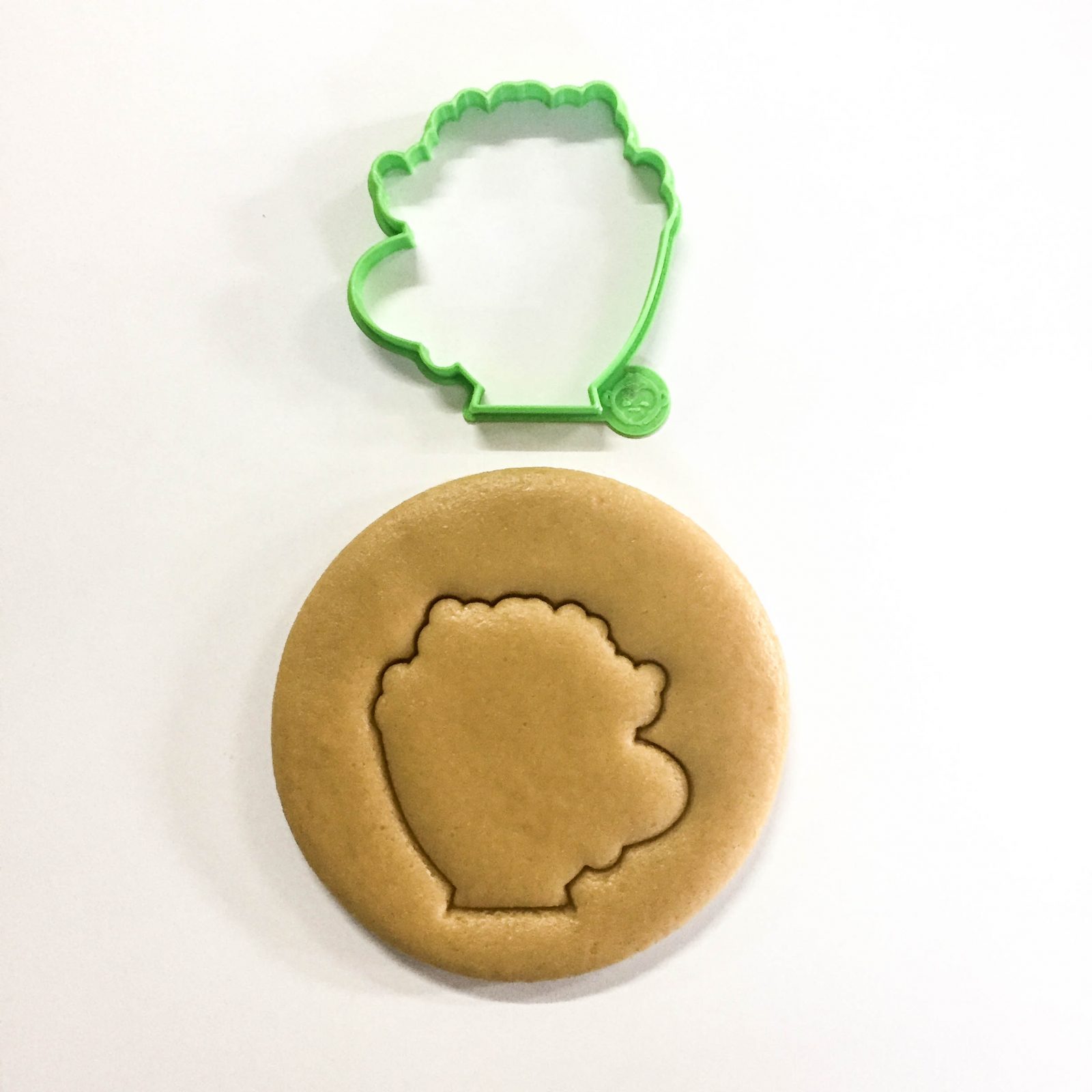 Flower Cup Cookie Cutter