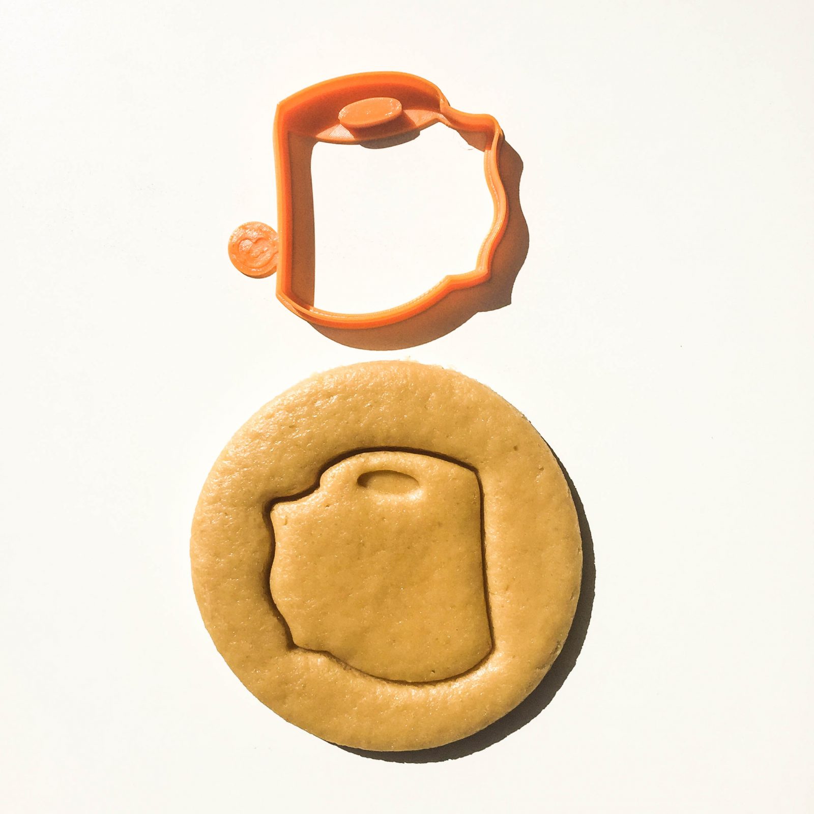 Loo Roll Cookie Cutter