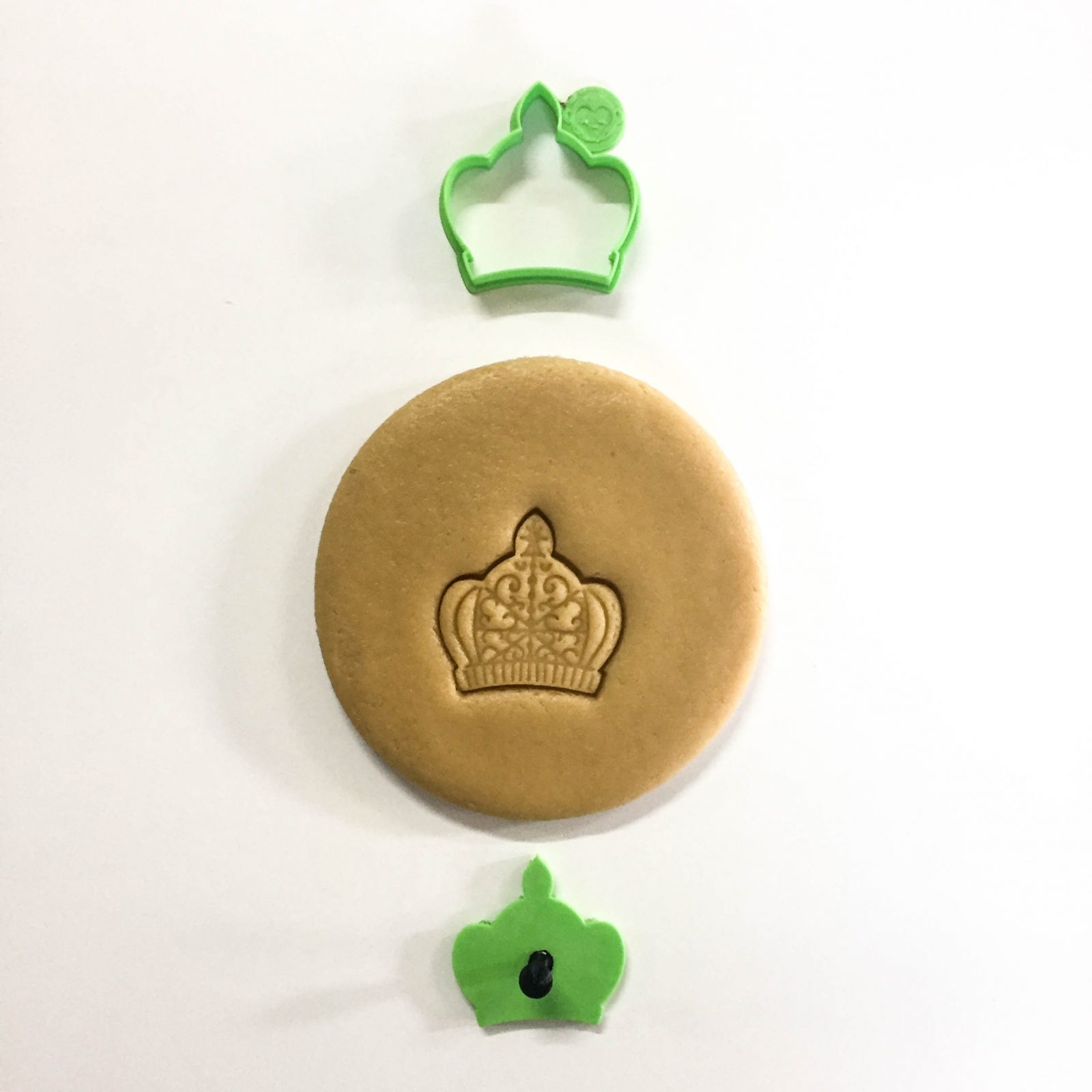 Queen Crown Mini Cookie Cutter