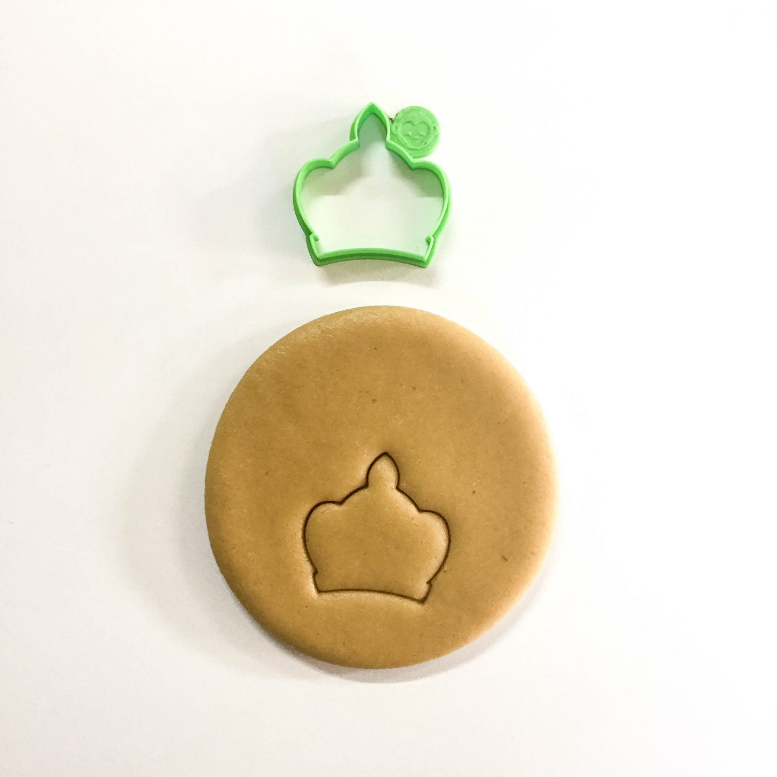 Queen Crown Mini Cookie Cutter