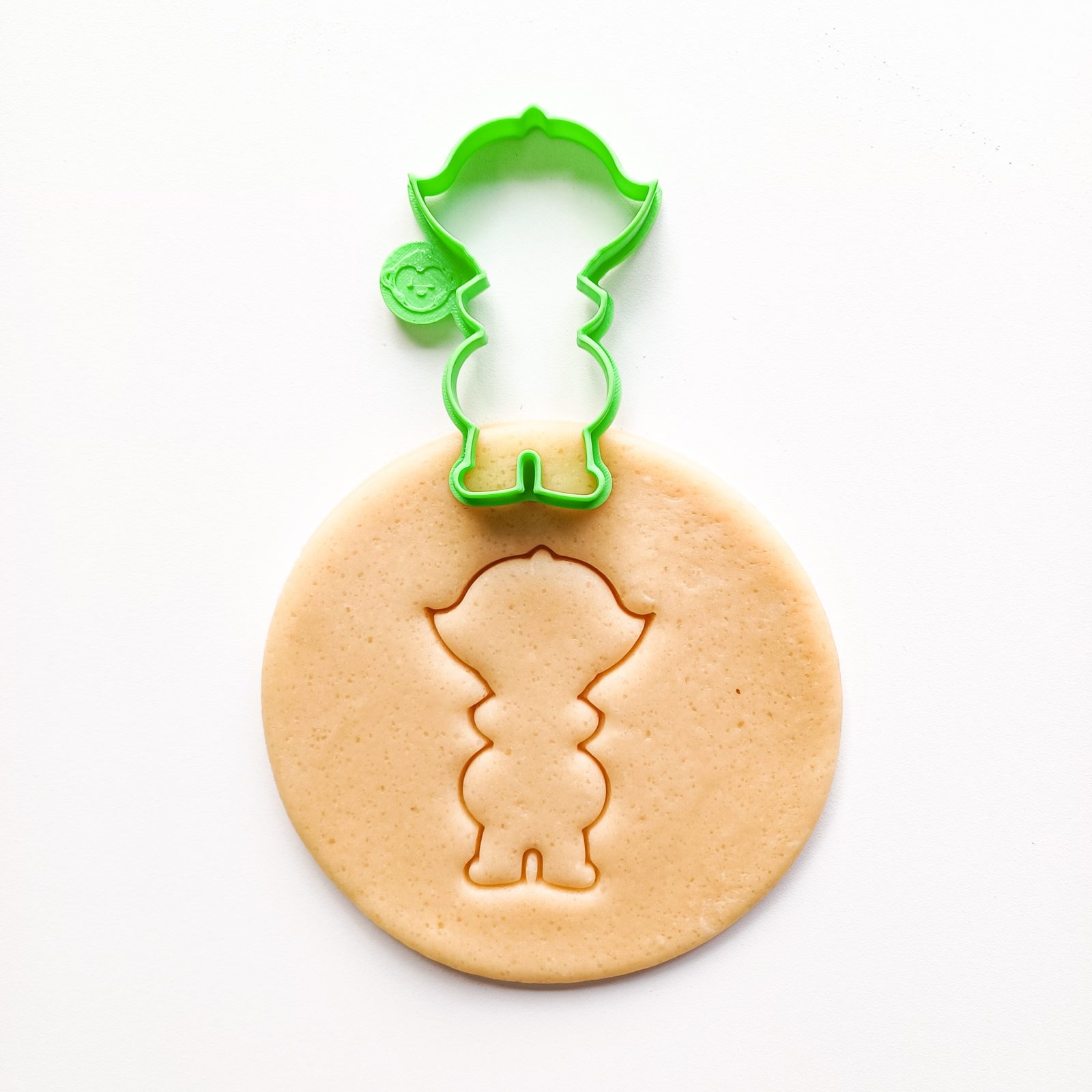 Scary Clown Cookie Cutter