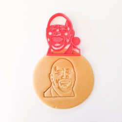 The Rock COokie Cutter