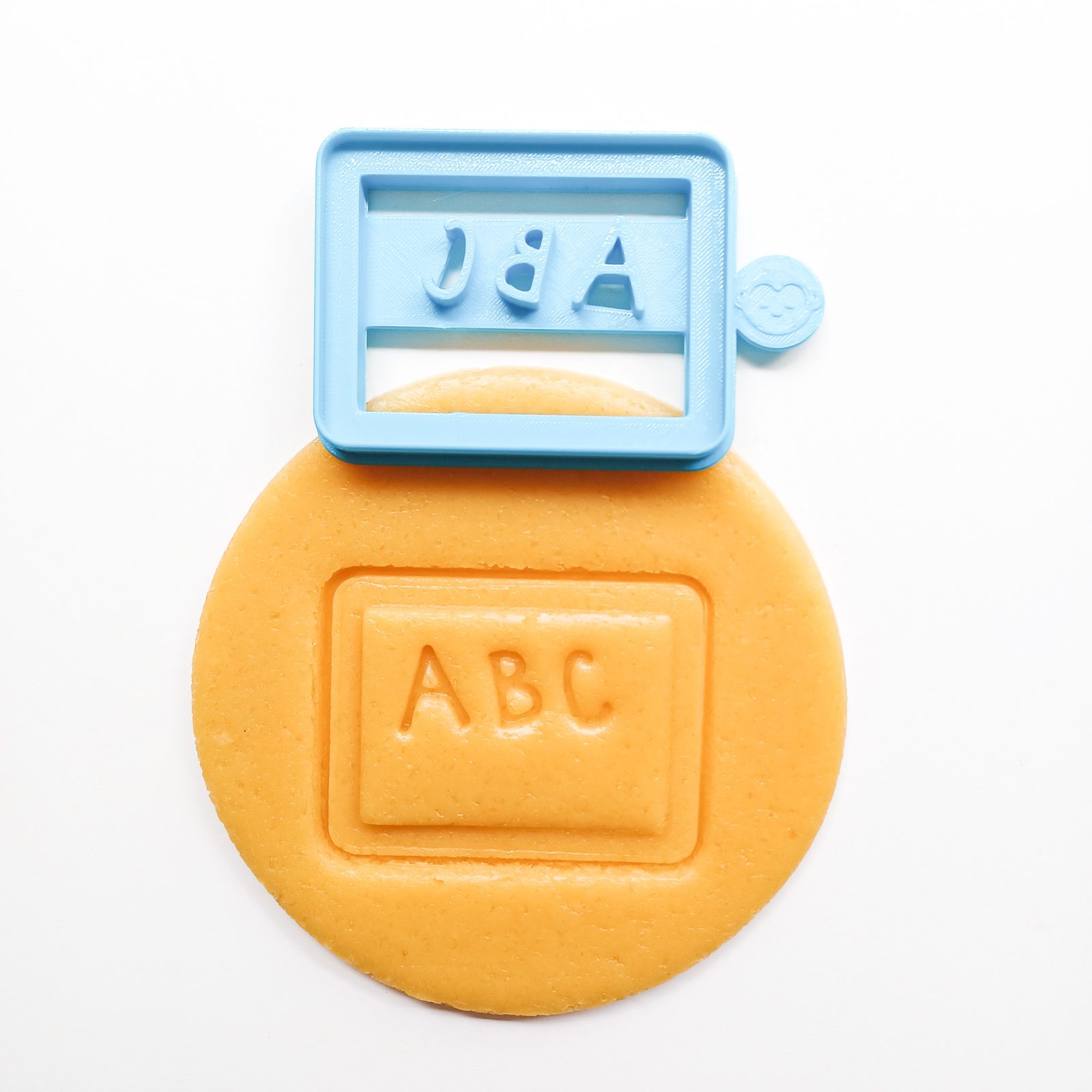 ABC Board Cookie Cutter