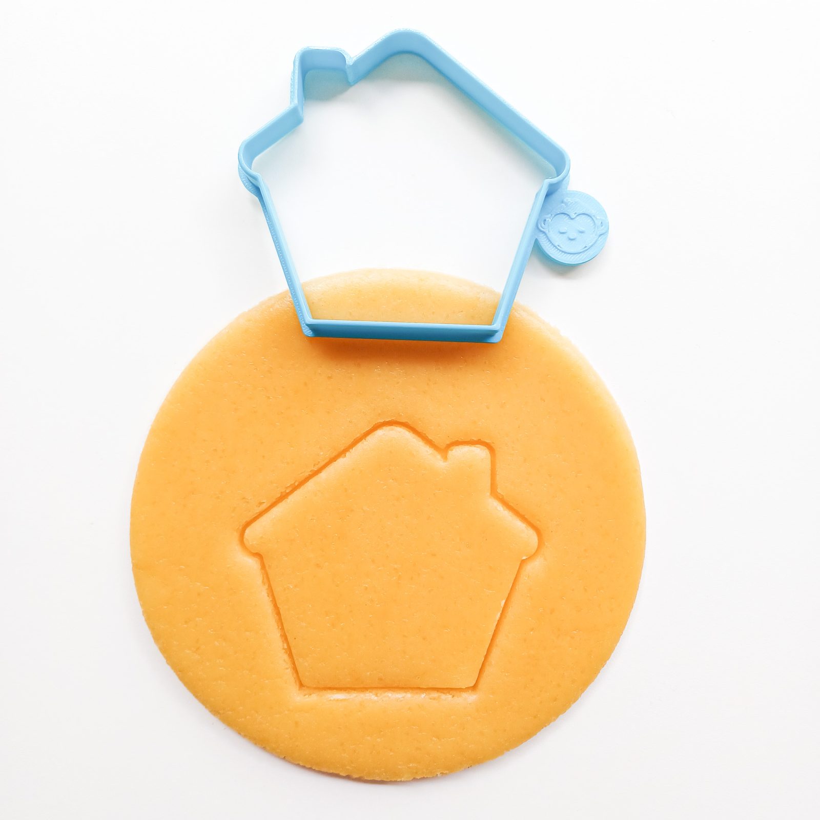 Back To School House Cookie Cutter