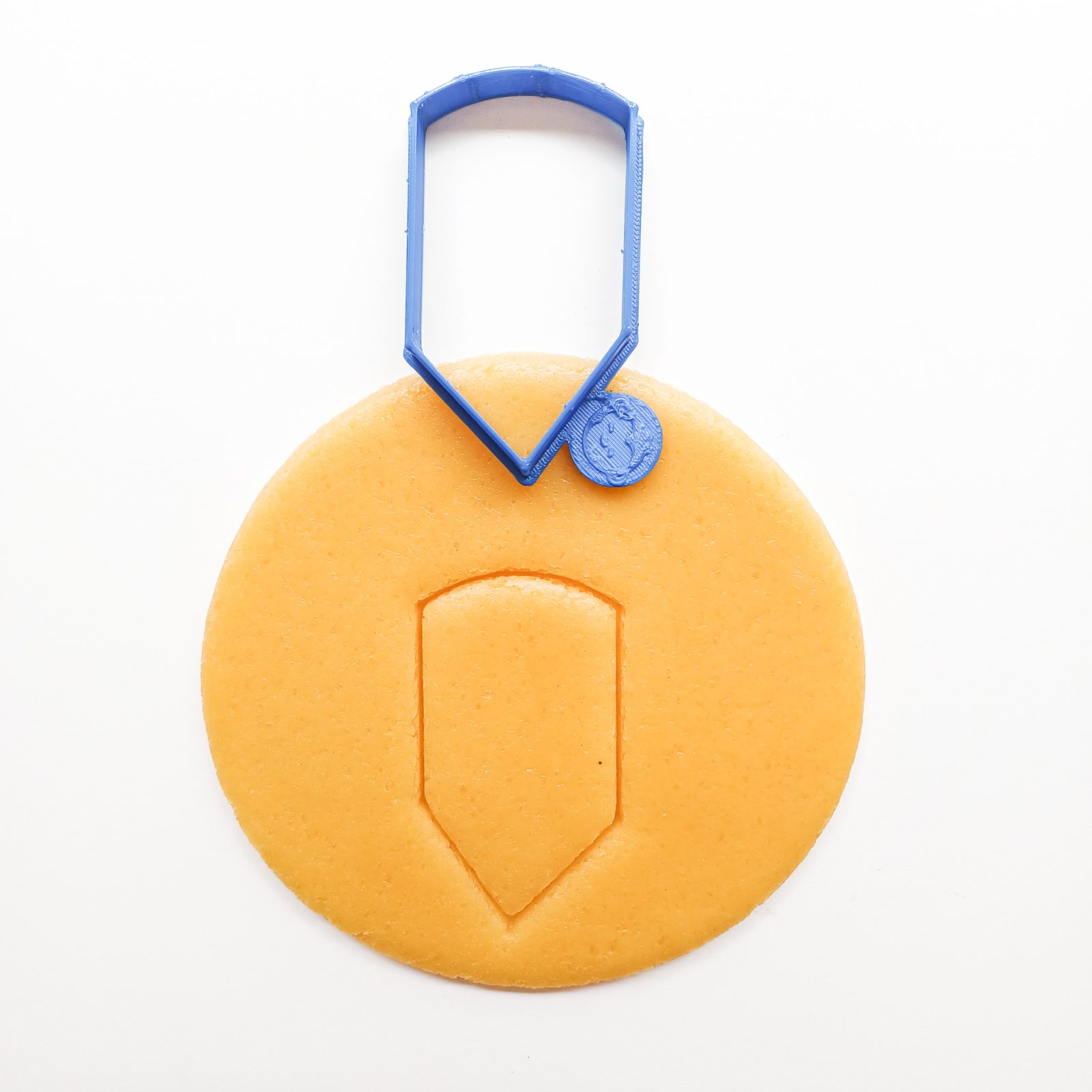 Thick Pencil Cookie Cutter