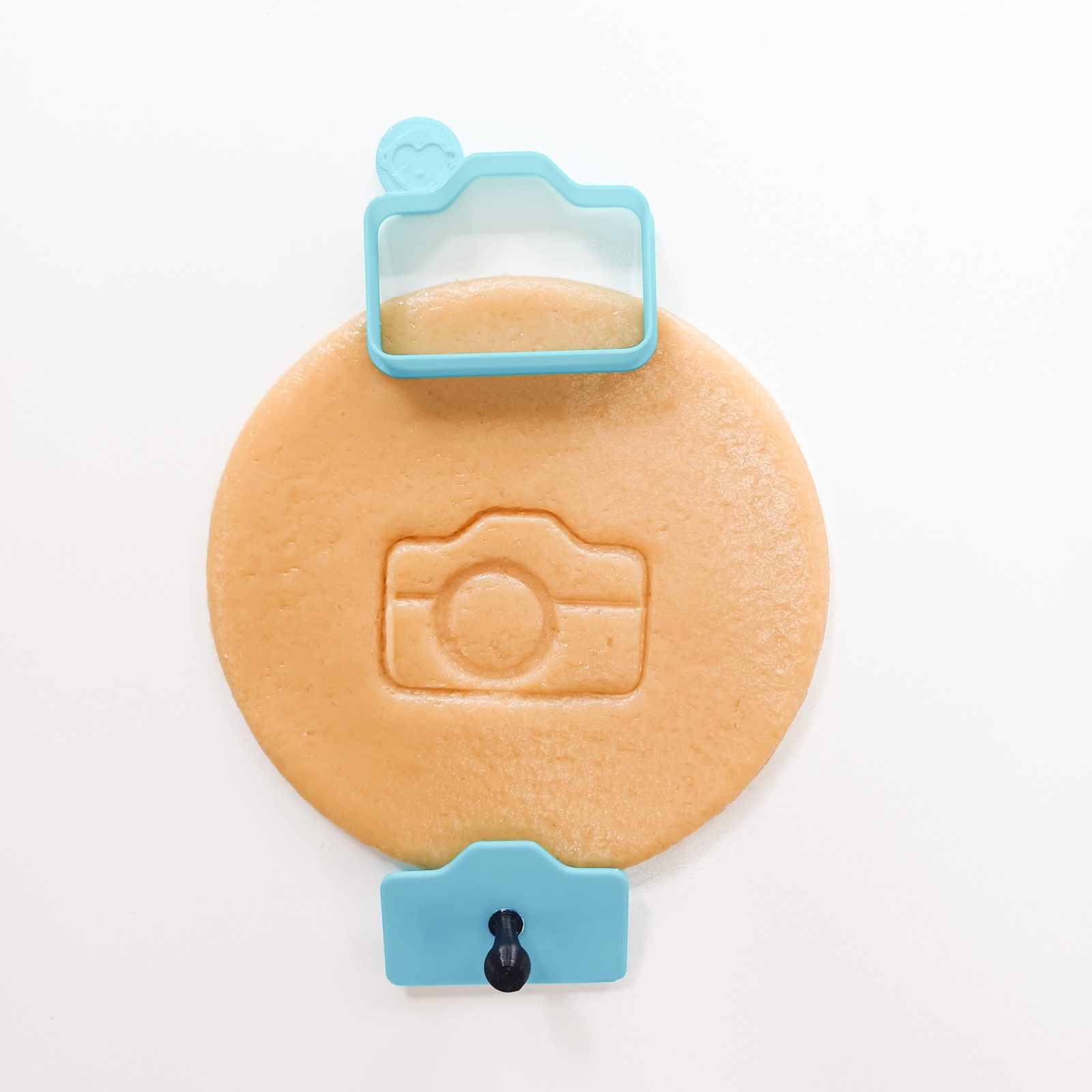 Simple Camera Mini Cookie Cutter