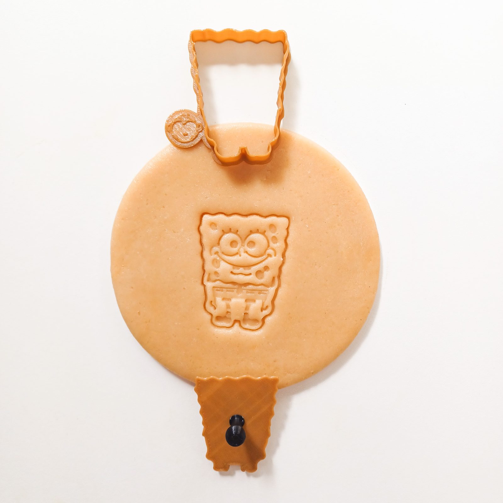 Sponge Man Mini Cookie Cutter
