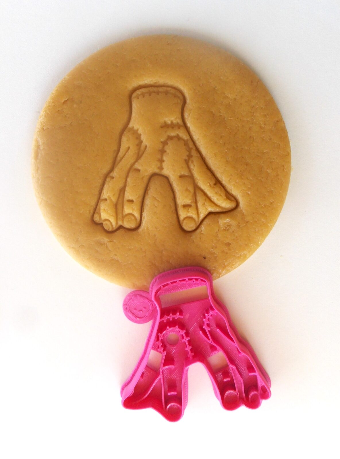 Zombie Hand Cookie Cutter