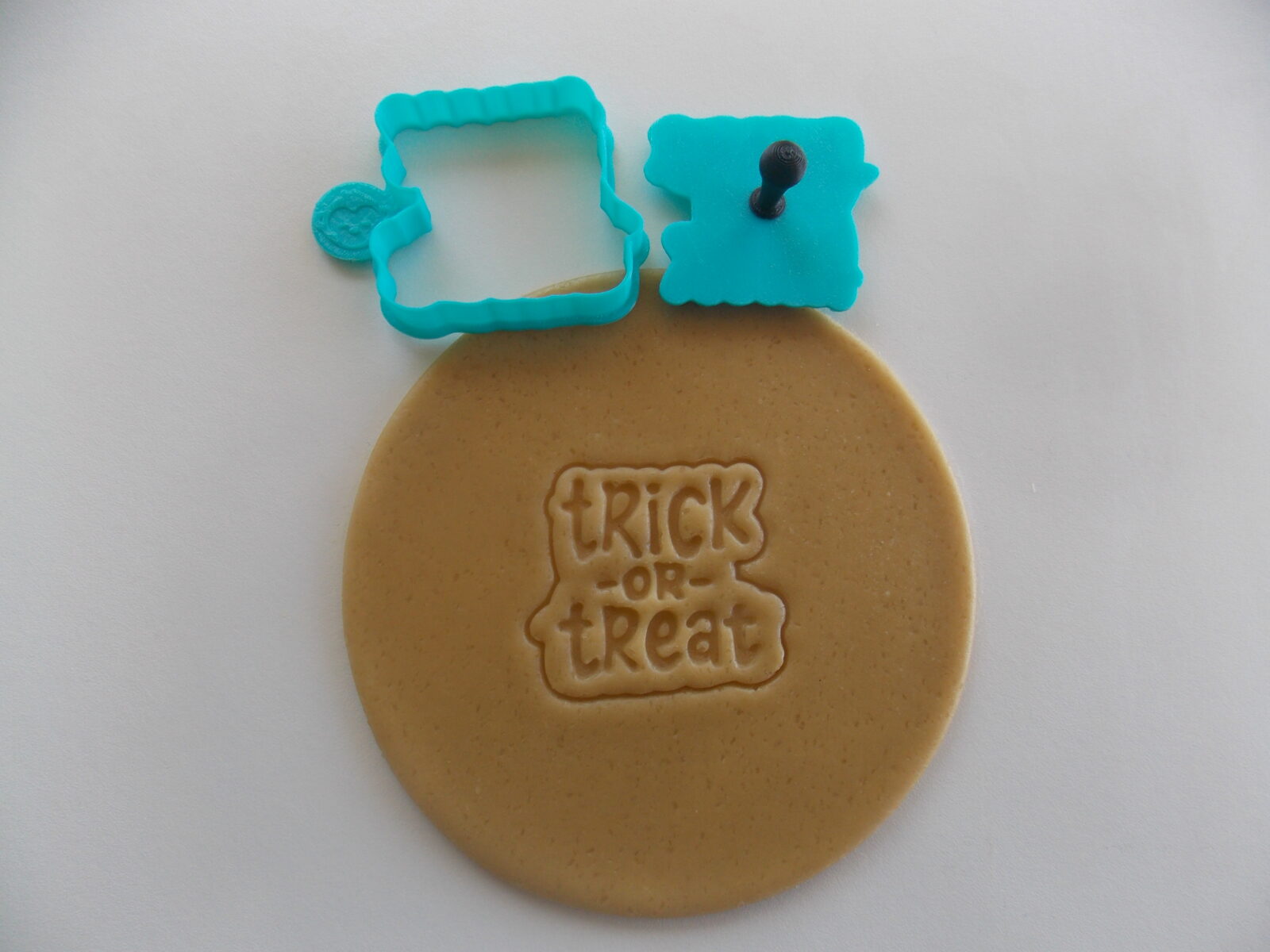 Trick Or Treat Mini Cookie Cutter