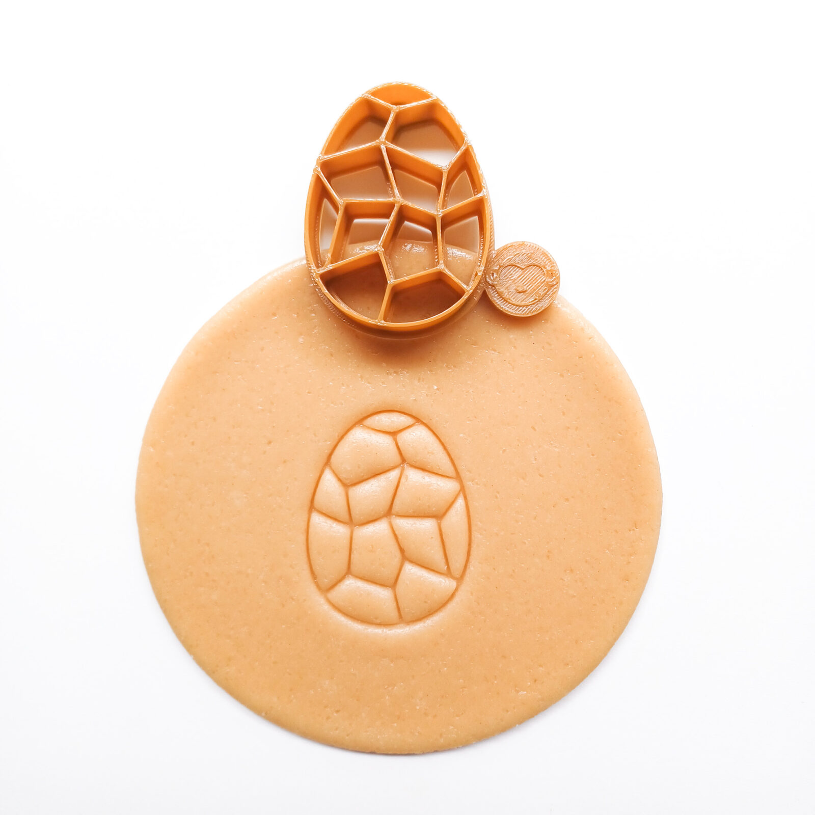 Easter Egg Bits And Pieces Mini Cookie Cutter