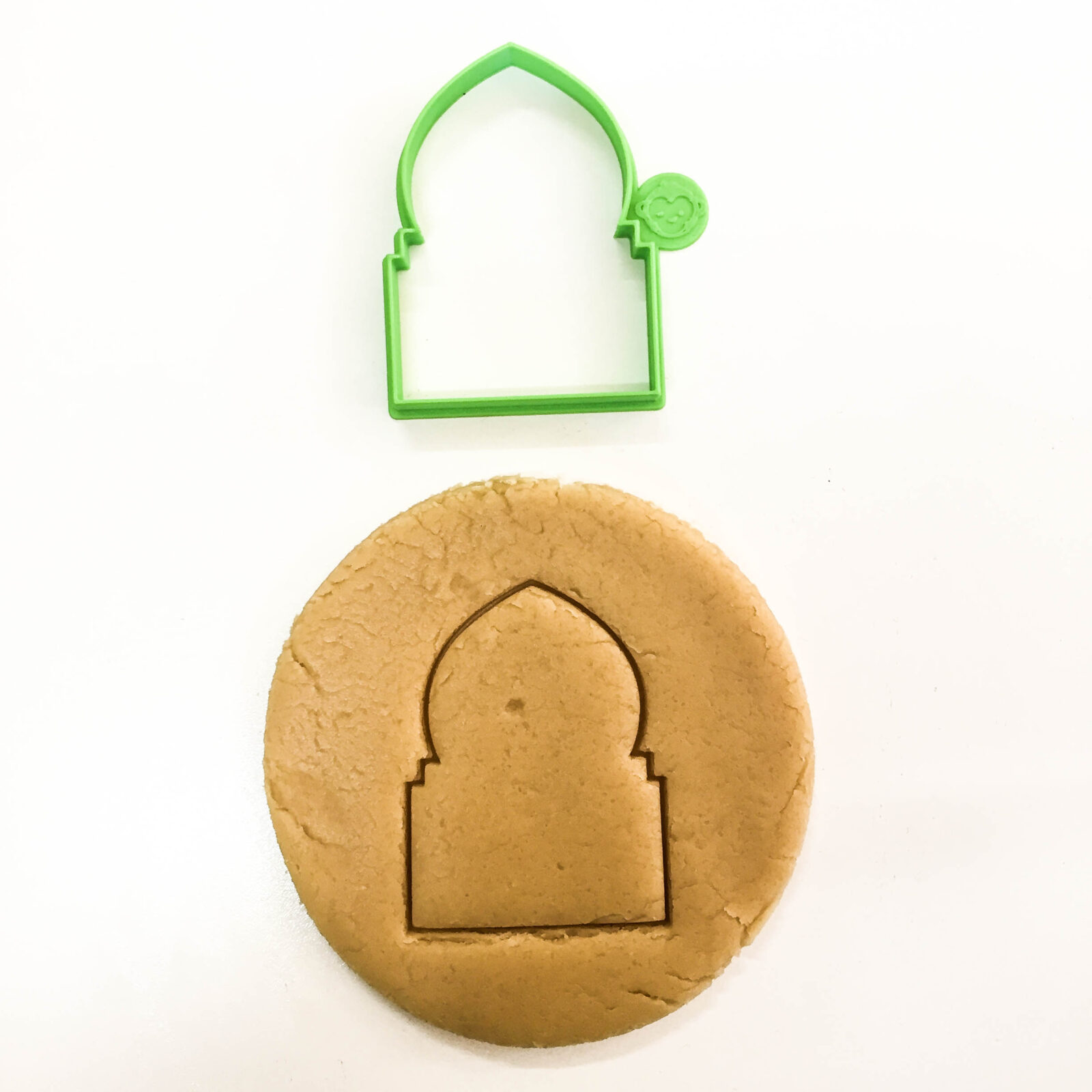 Eid Temple Outline Cookie Cutter