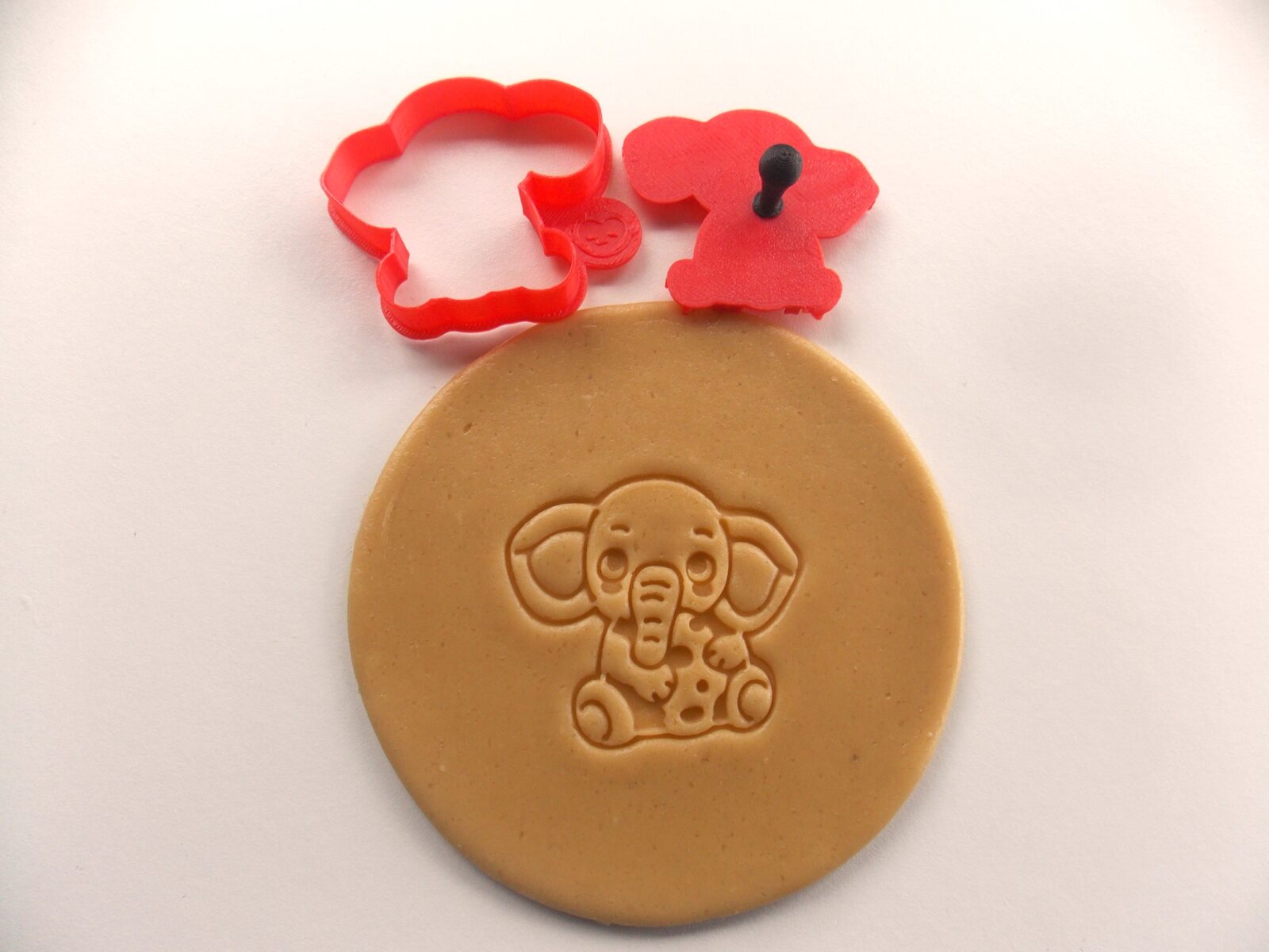 Easter Elephant Mini Cookie Cutter
