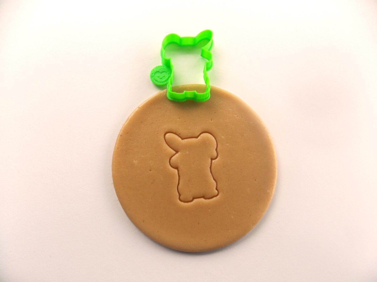 Easter Pug Mini Cookie Cutter