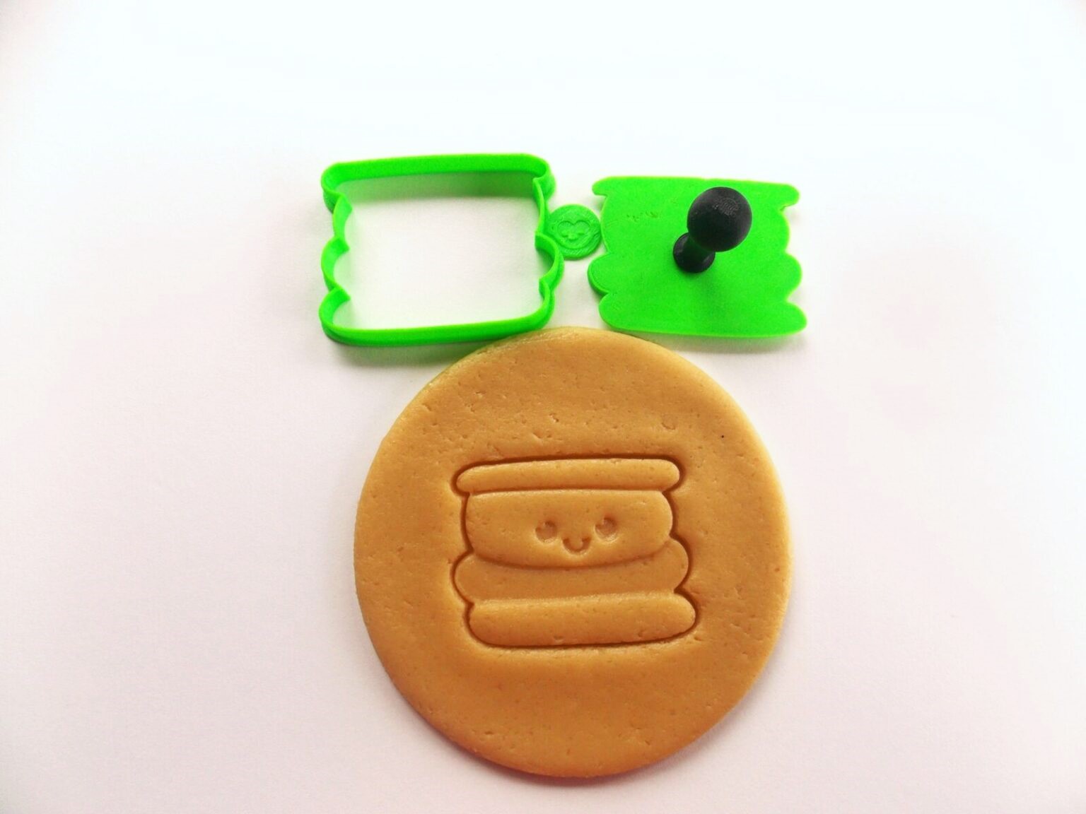 Smore Cookie Cutter
