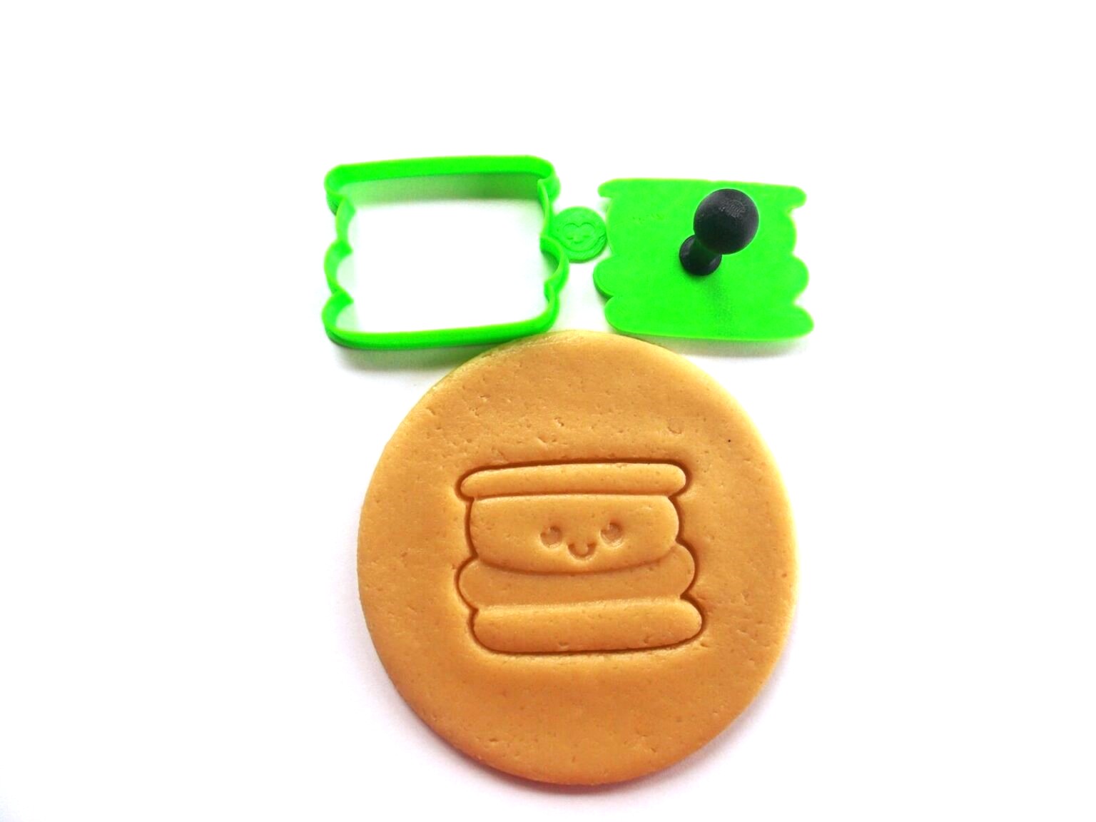 Smore Cookie Cutter