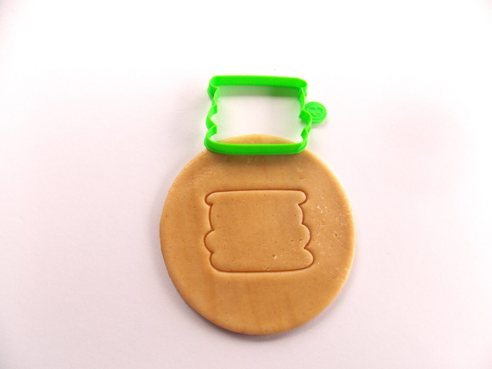 Smore Outline Cookie Cutter