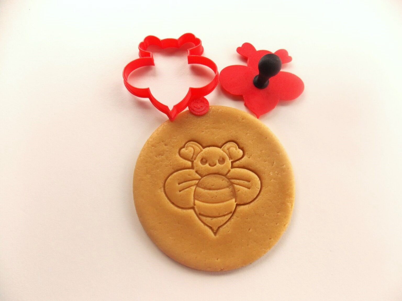 Valentines Bumblebee Cookie Cutter