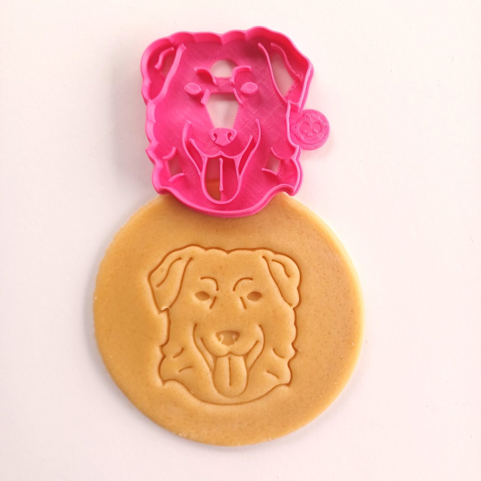 Australian Shepherd Cookie Cutter Imagination Lab