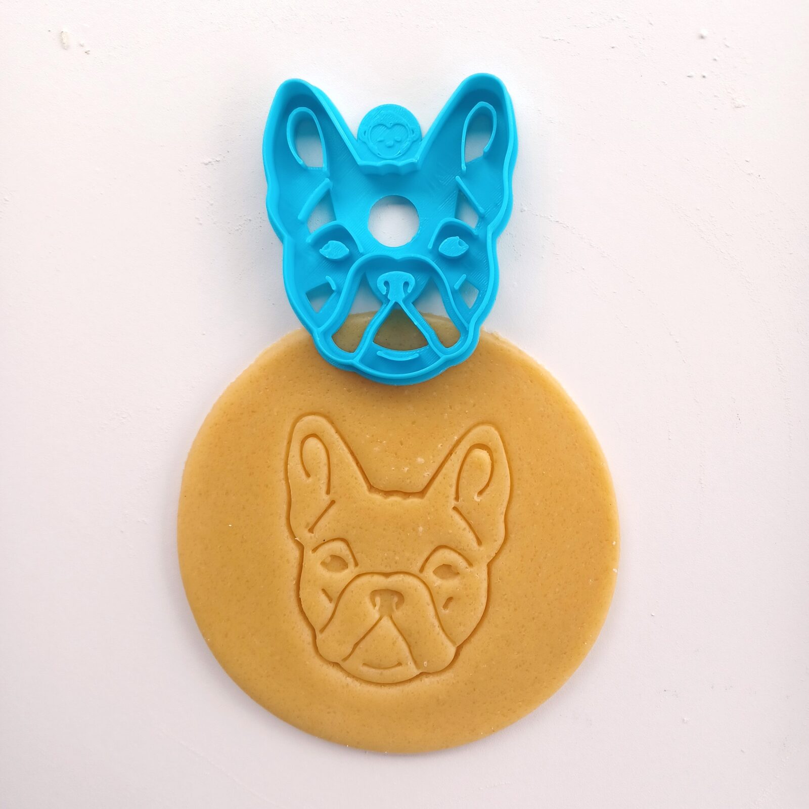 French Bull Dog Cookie Cutter